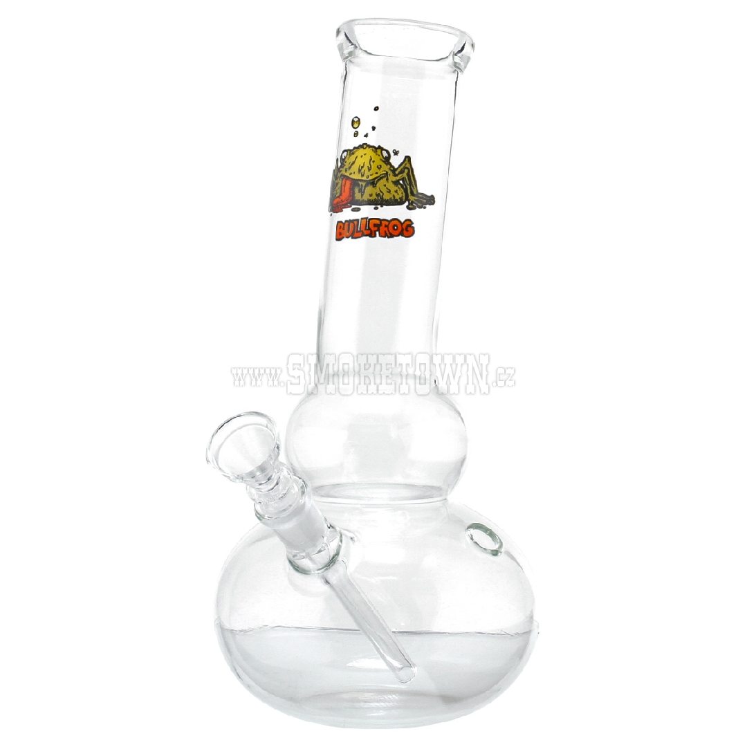 Bullfrog Glass Bong 25cm