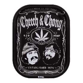 G-Rollz  Cheech & Chong Greatest Hits Small Tray 14 x 18cm