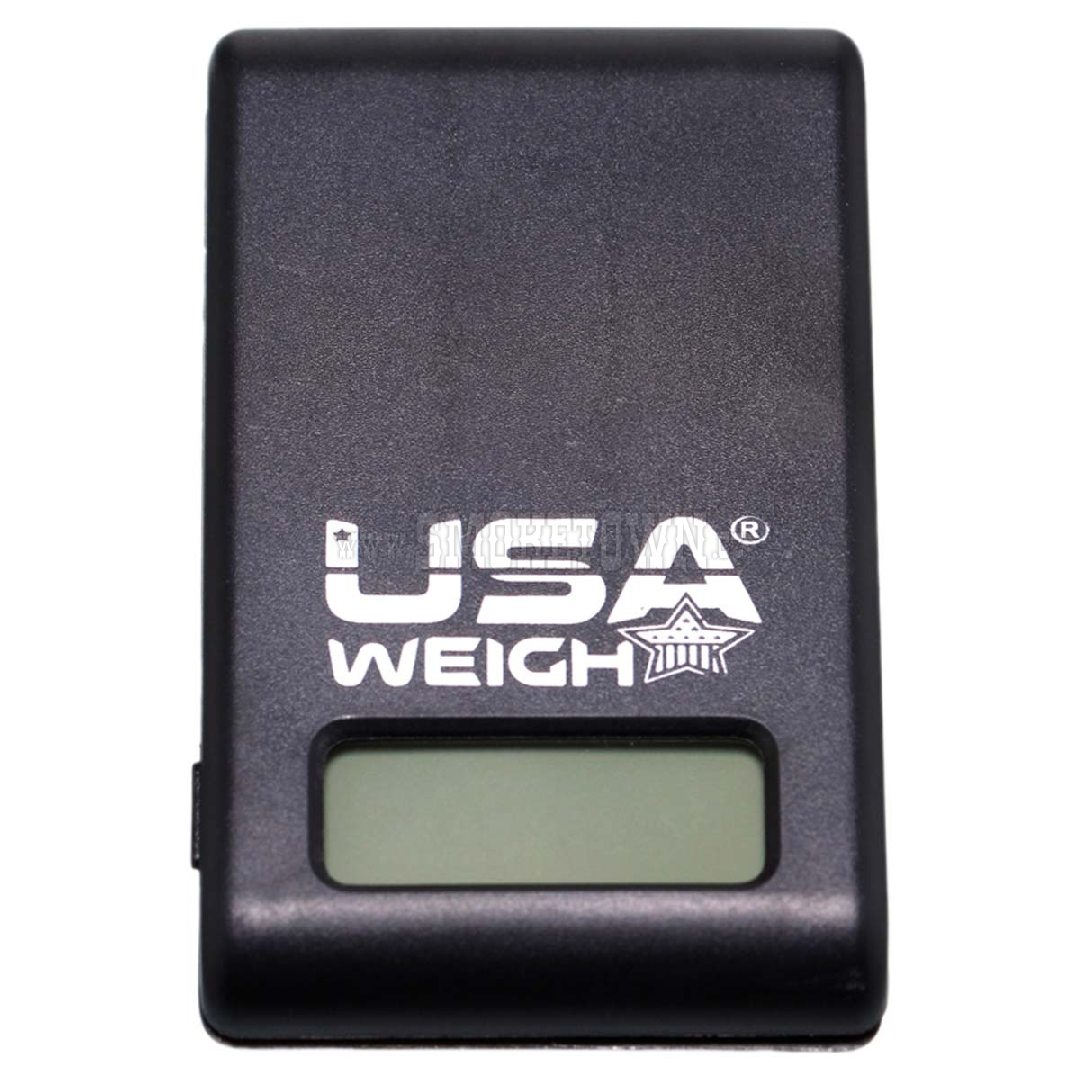 USA Weight Montana digital scale 600g - 0.1g