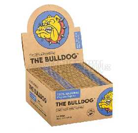 The bulldog KS Regular Natural
