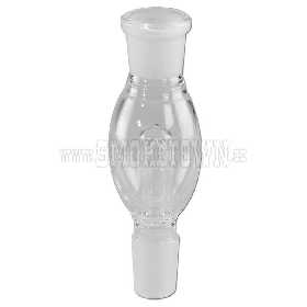 Black Leaf Flow Activated Charcoal Adapter SG18 Flow