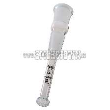 Black Leaf Shower-Head Slit Diffuser SG18 12cm