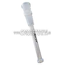 Black Leaf Shower-Head Slit Diffuser SG18 16cm