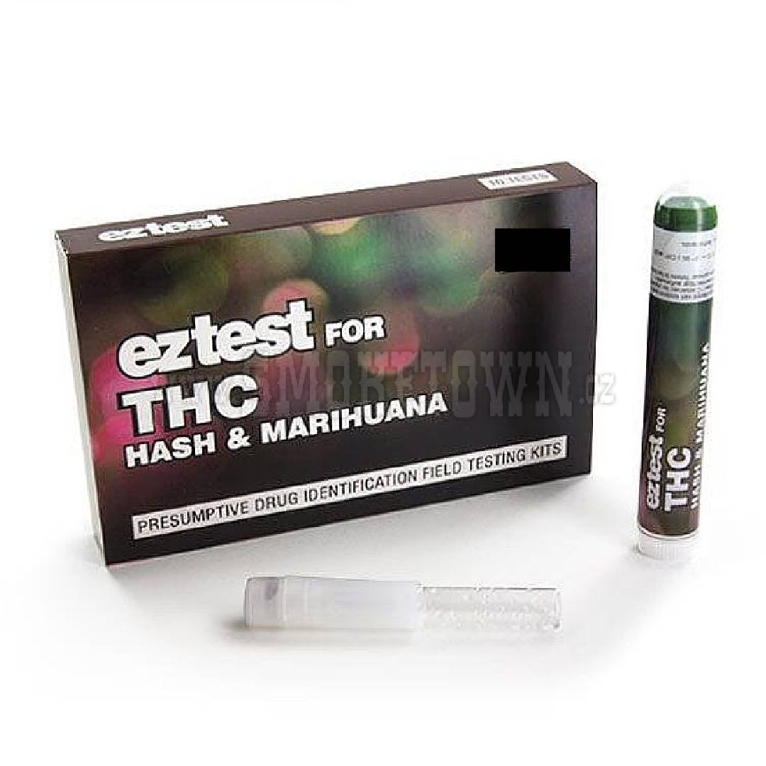 EZ Test – THC Test Kit