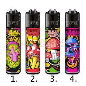 Clipper Classic MUSHROOM 2