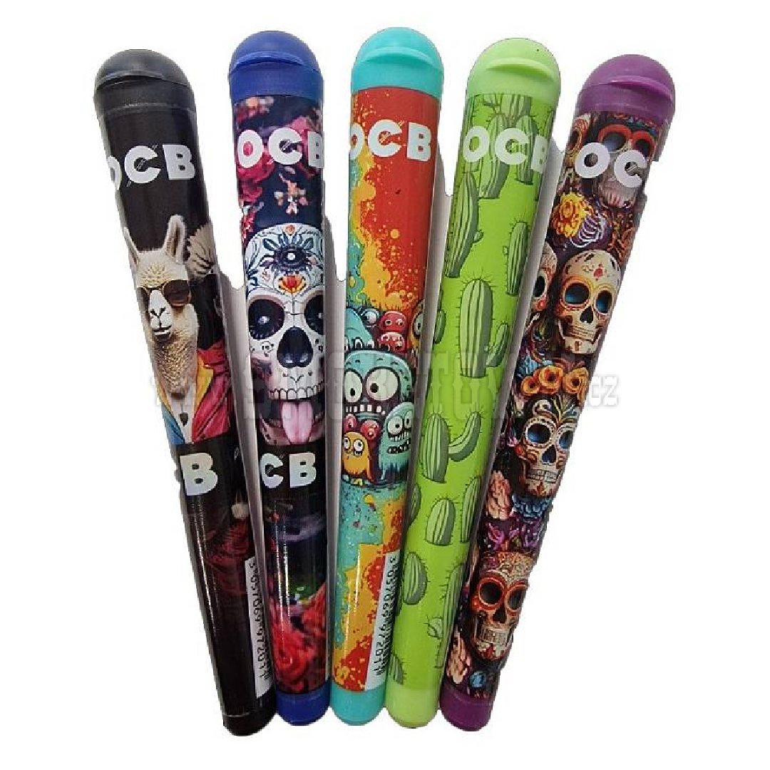 OCB King Size Tube