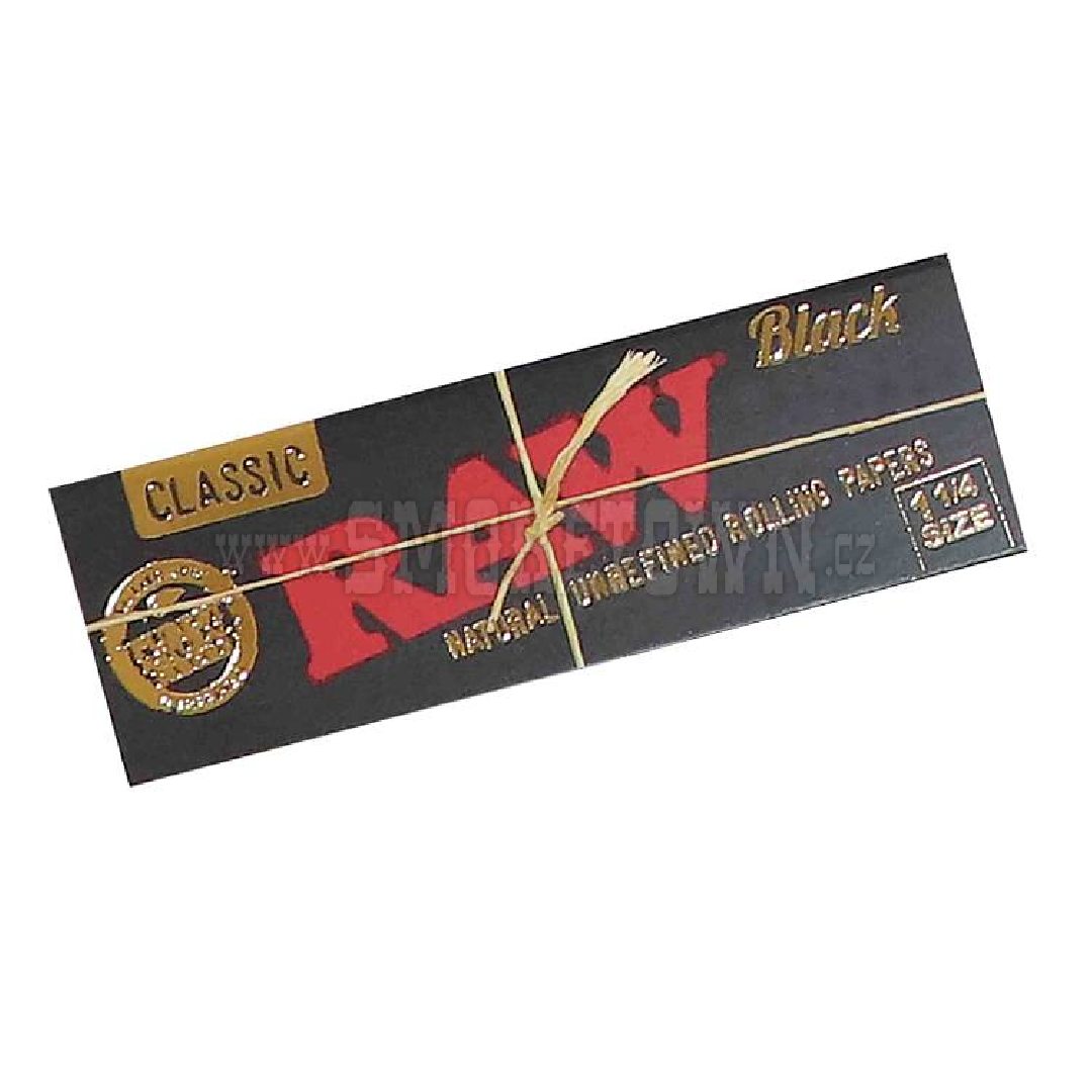 RAW Black Papers 1/4 2