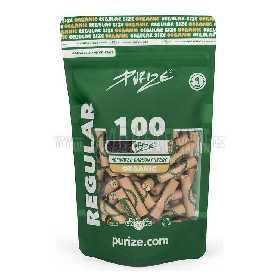 PURIZE Active Coal Filter ORGANIC 9mm 100ks
