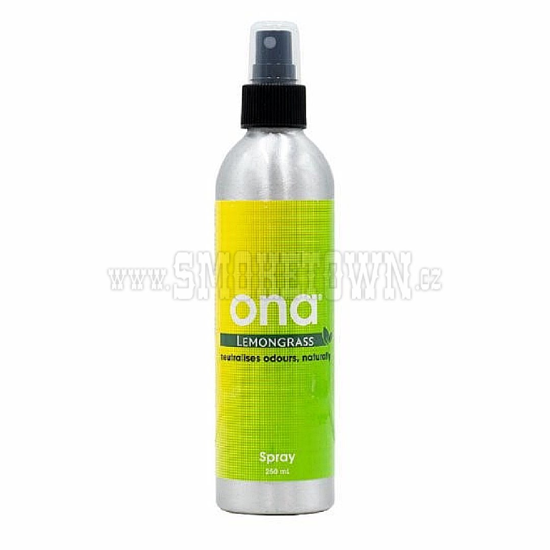Ona Spray LemonGrass 250ml
