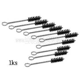 Brush Natural Bristle 11cm