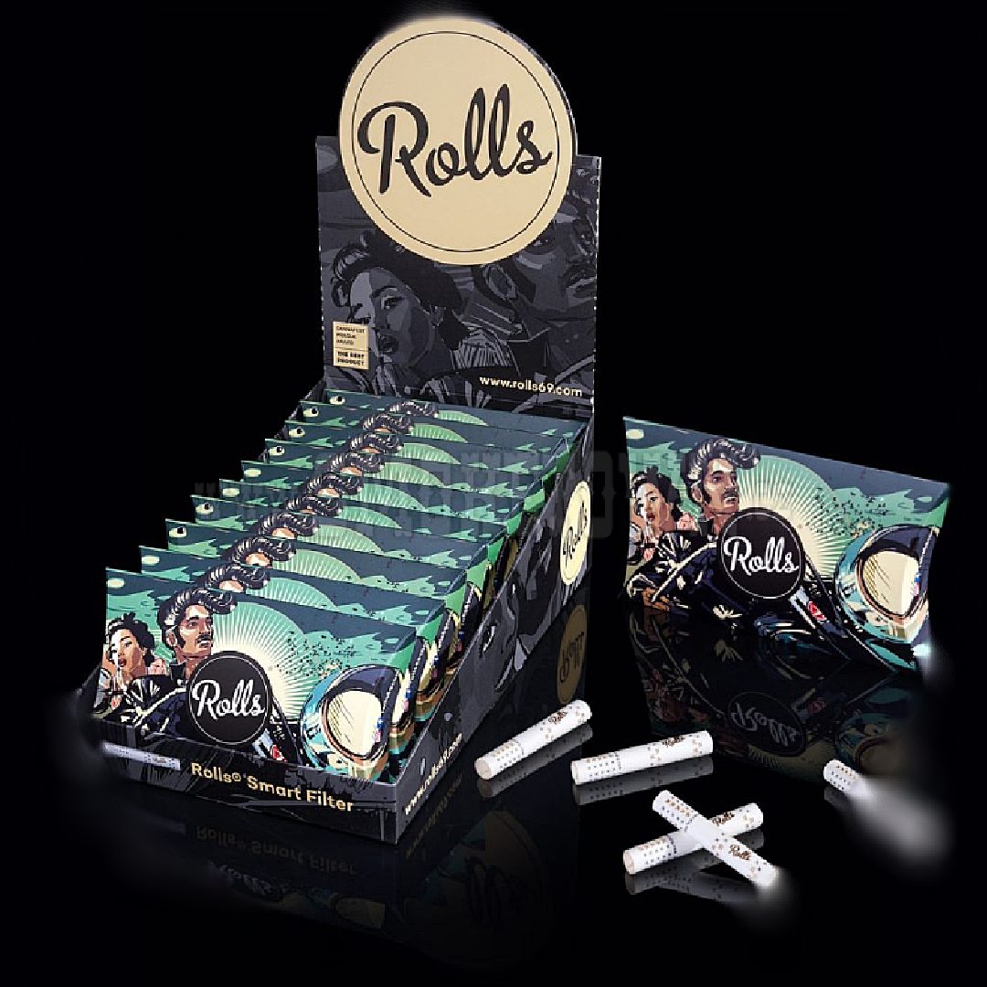 Rolls69 - 60x 6mm pack 2