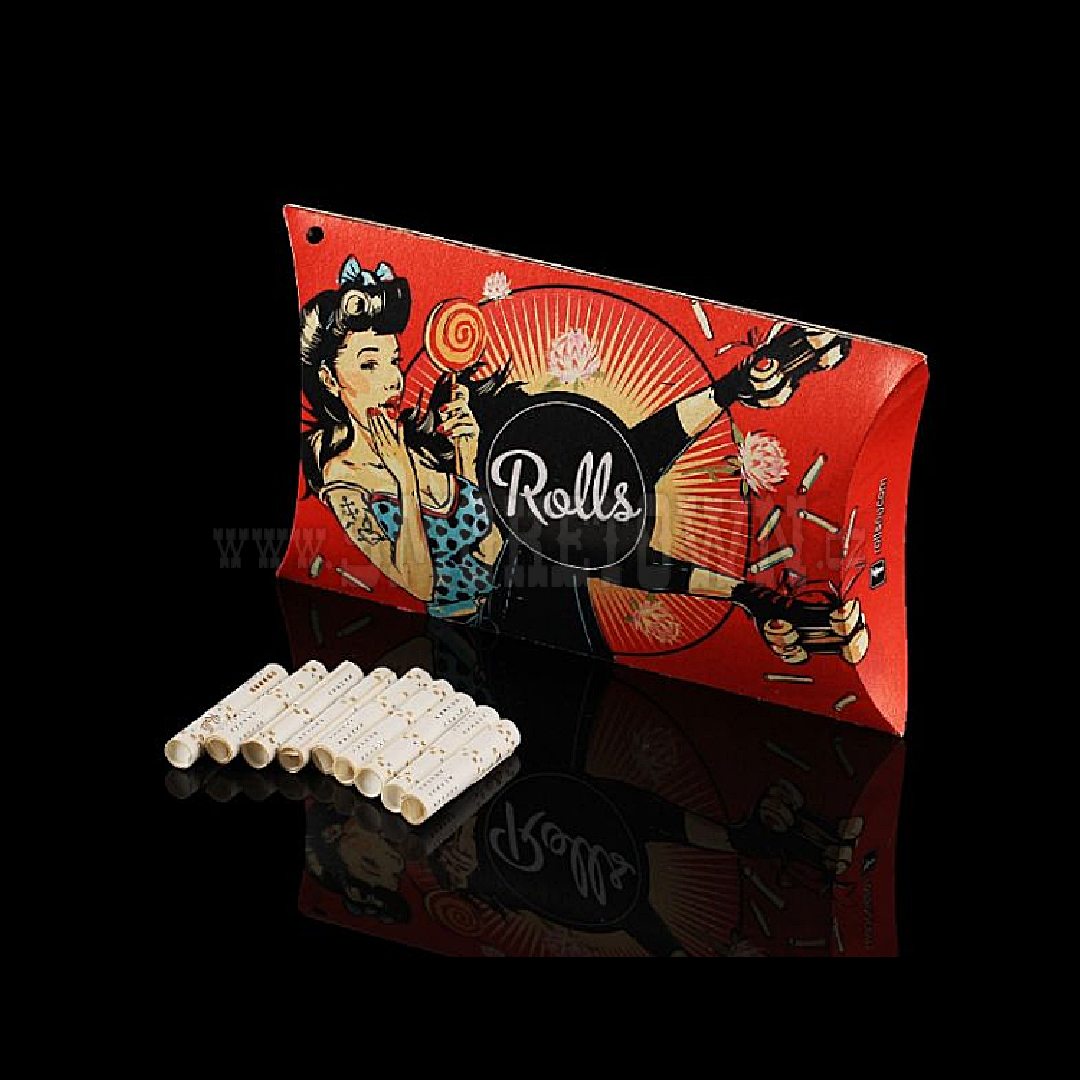 Rolls69 - filtry 40x8mm 2