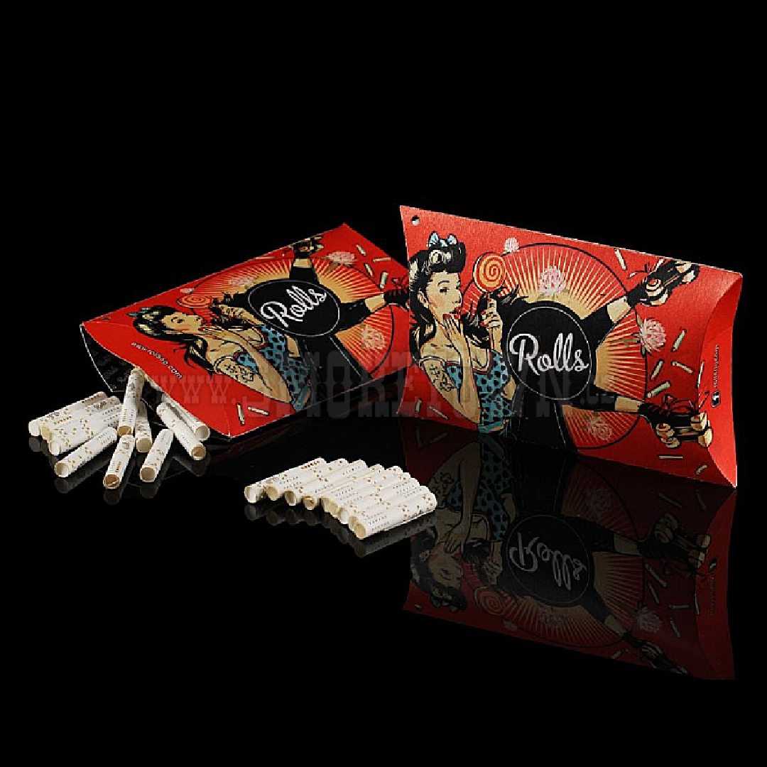 Rolls69 - filtry 40x8mm