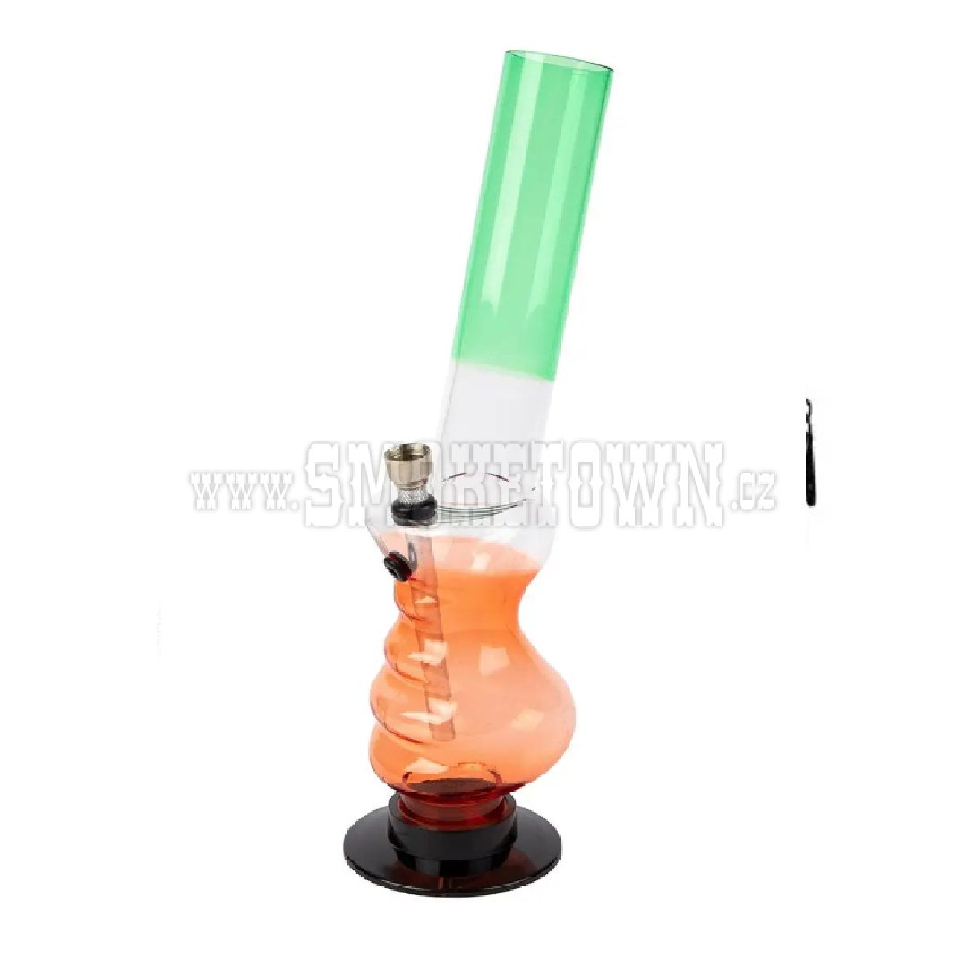 Acrylbong Joystick Multicolor