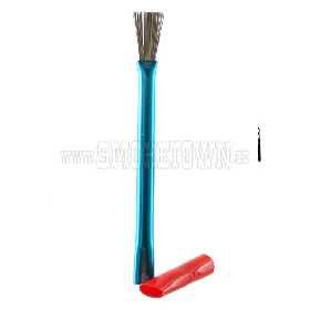 Aluminium Scraper for Screens and Bowls