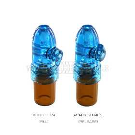 Coloured SNS bottle medium 2