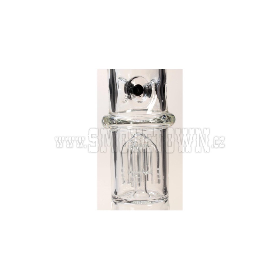 BL Glasbong Ice 4-Arm Perkolator schwarz 2