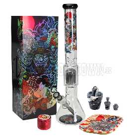 Black Leaf Kofferbong Perko RONIN + GEISHA