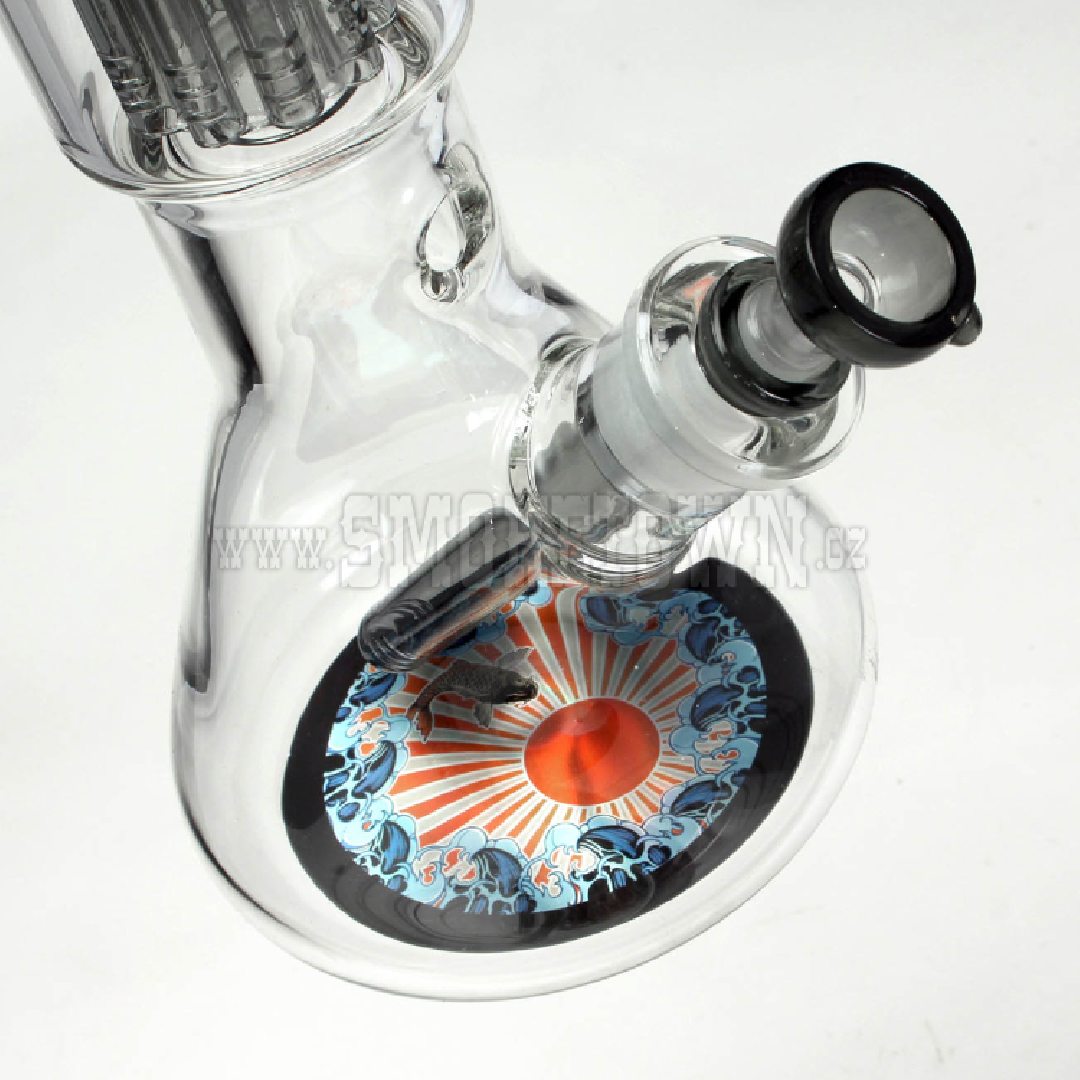 Black Leaf Kofferbong Perko RONIN + GEISHA 2
