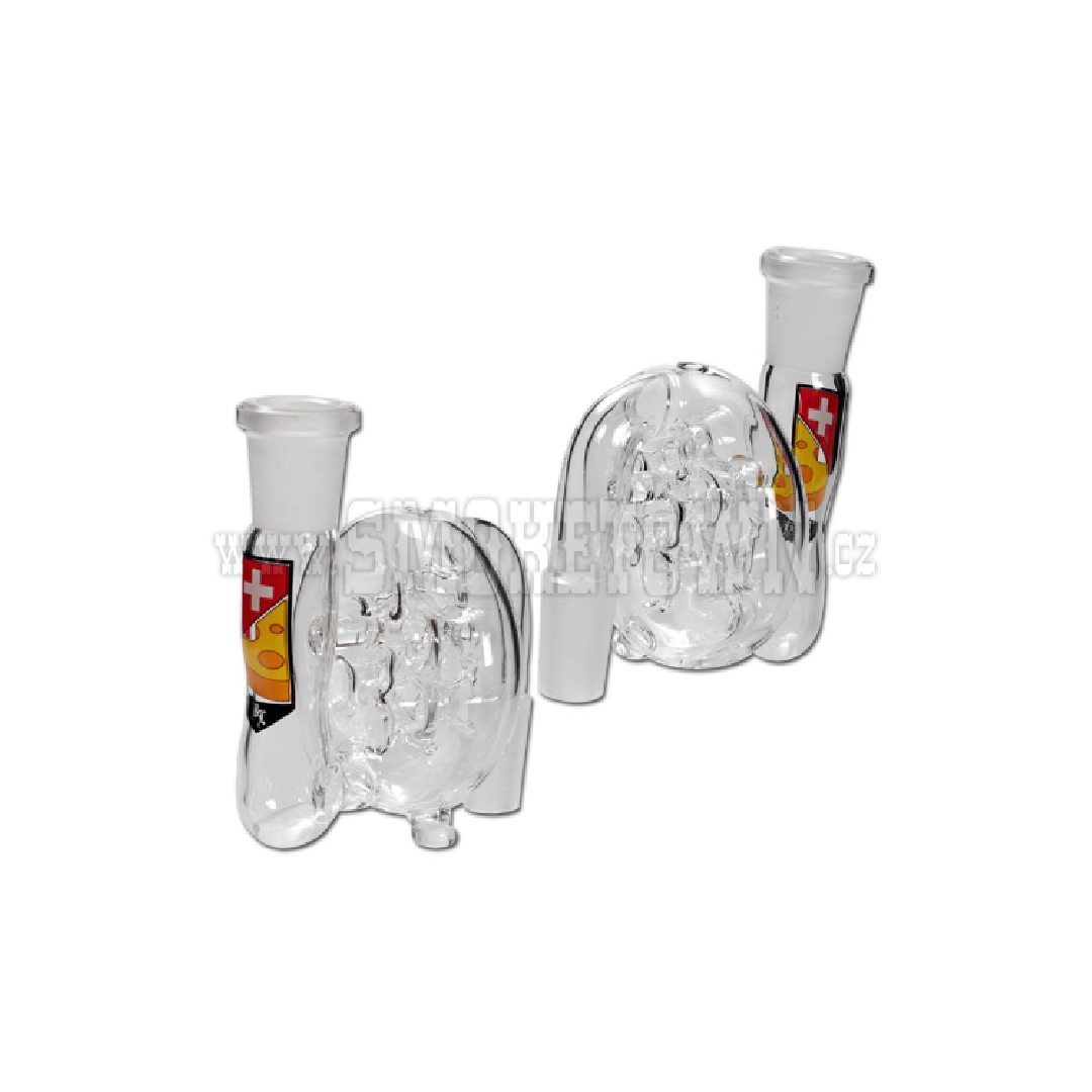 BL Swiss Cheese Precooler