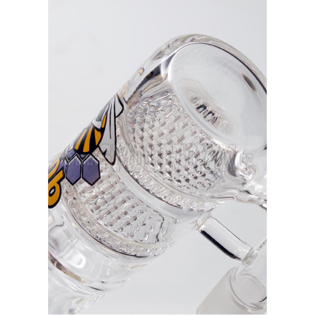 Black Leaf HoneyComb  Precooler 2