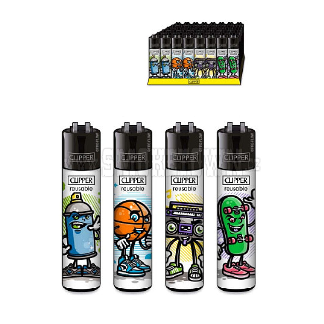 Clipper URBAN CHARAKTERS