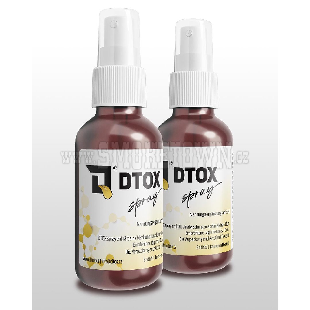 D-TOX Spray 30ml