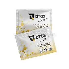 D-TOX Wipes-ubrousek 1ks
