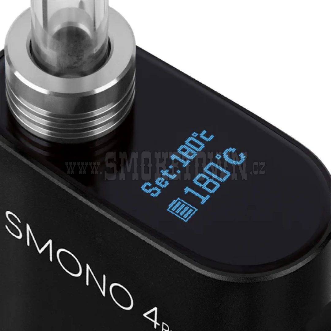 Smono 4 PRO Vaporizer - version 5 2