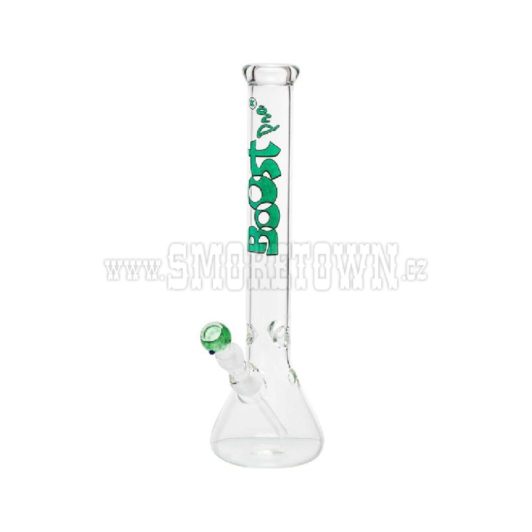 Boost Beaker Glass Bong 44cm