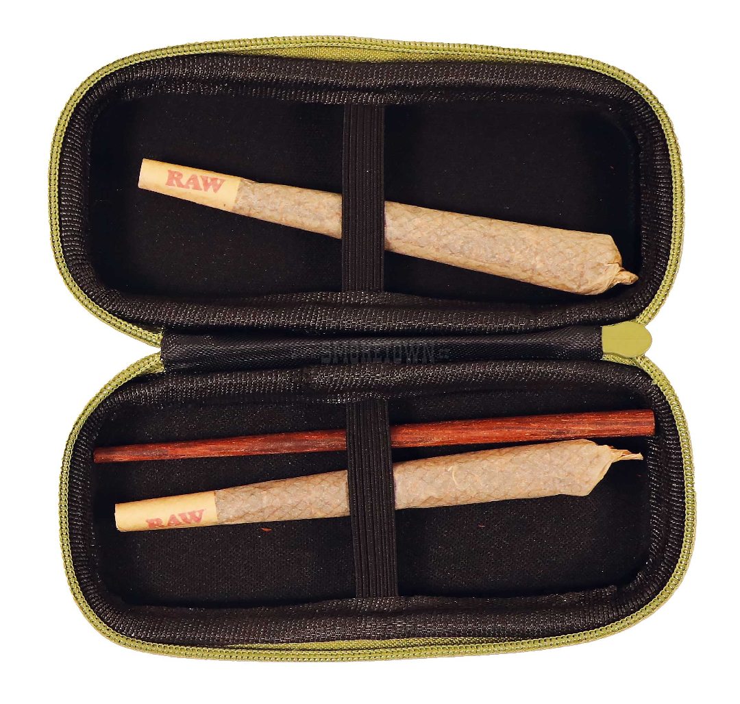 RAW CONE WALLET CAMO 2