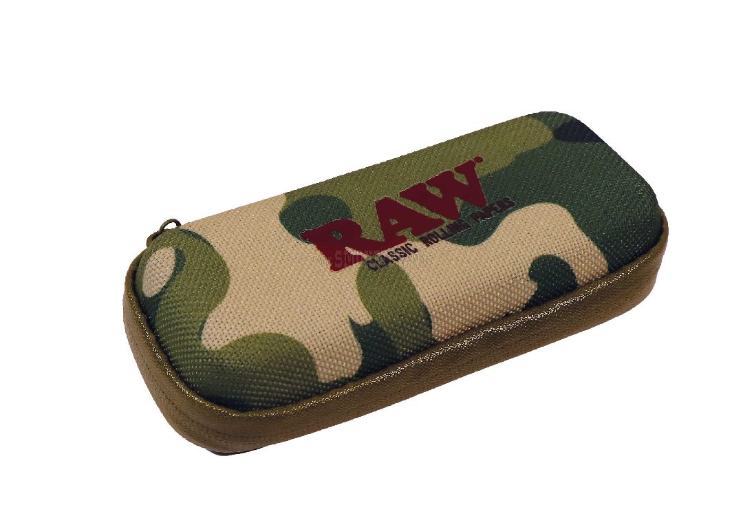 RAW CONE WALLET CAMO
