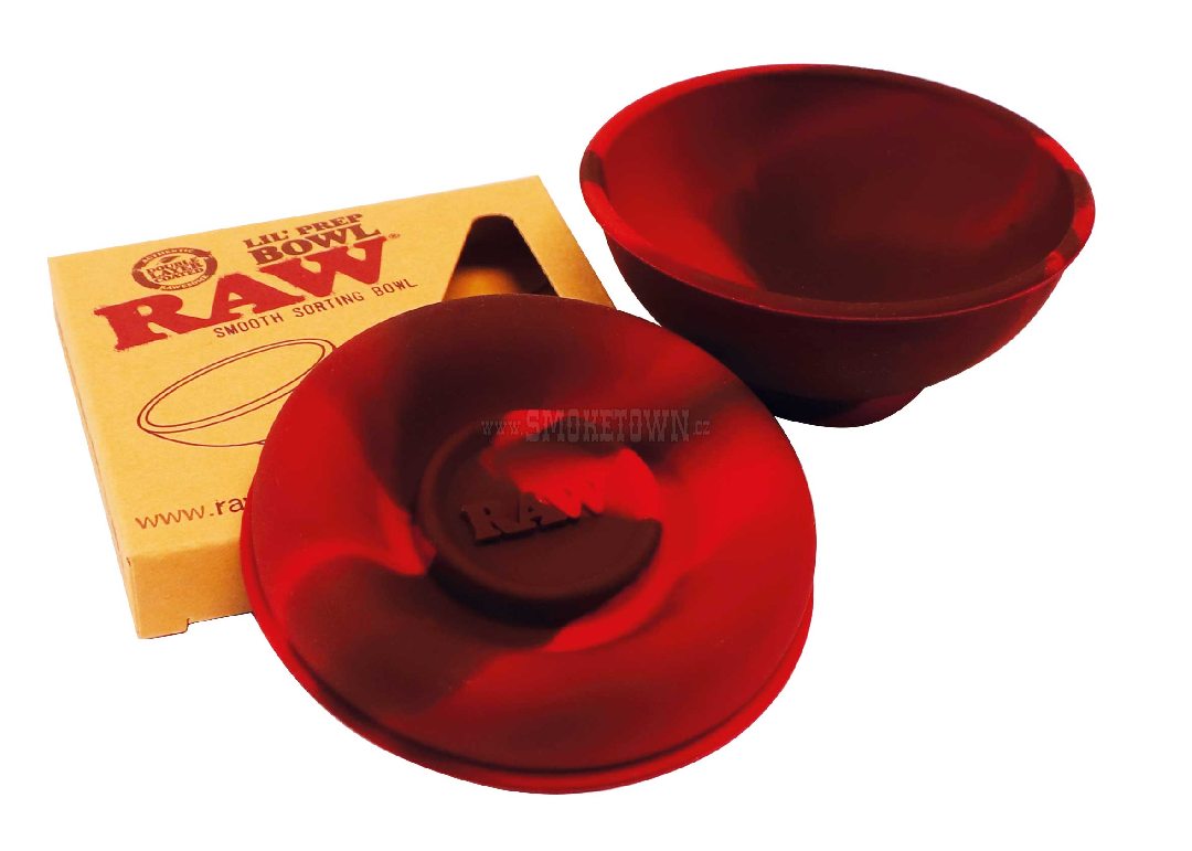 Silikonová miska RAW LIL PREP BOWL