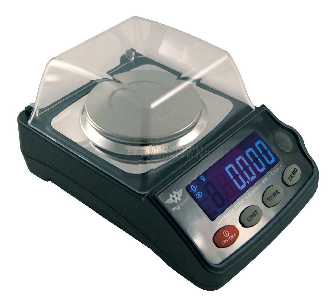 My Weigh GEMPRO 300 - 60g x 0.001g
