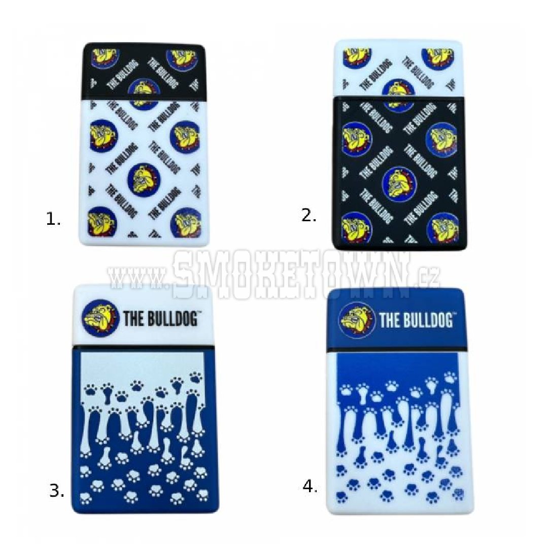 The Bulldog Zengaz x Tba Logo+Tlapky