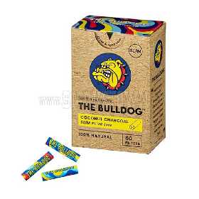 THE Bulldog Aktivní Filtry 60ks-6mm