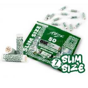 PURIZE Filters 7mm 50ks WHITE