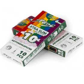 Purize Filters 6mm 10ks Rainbow