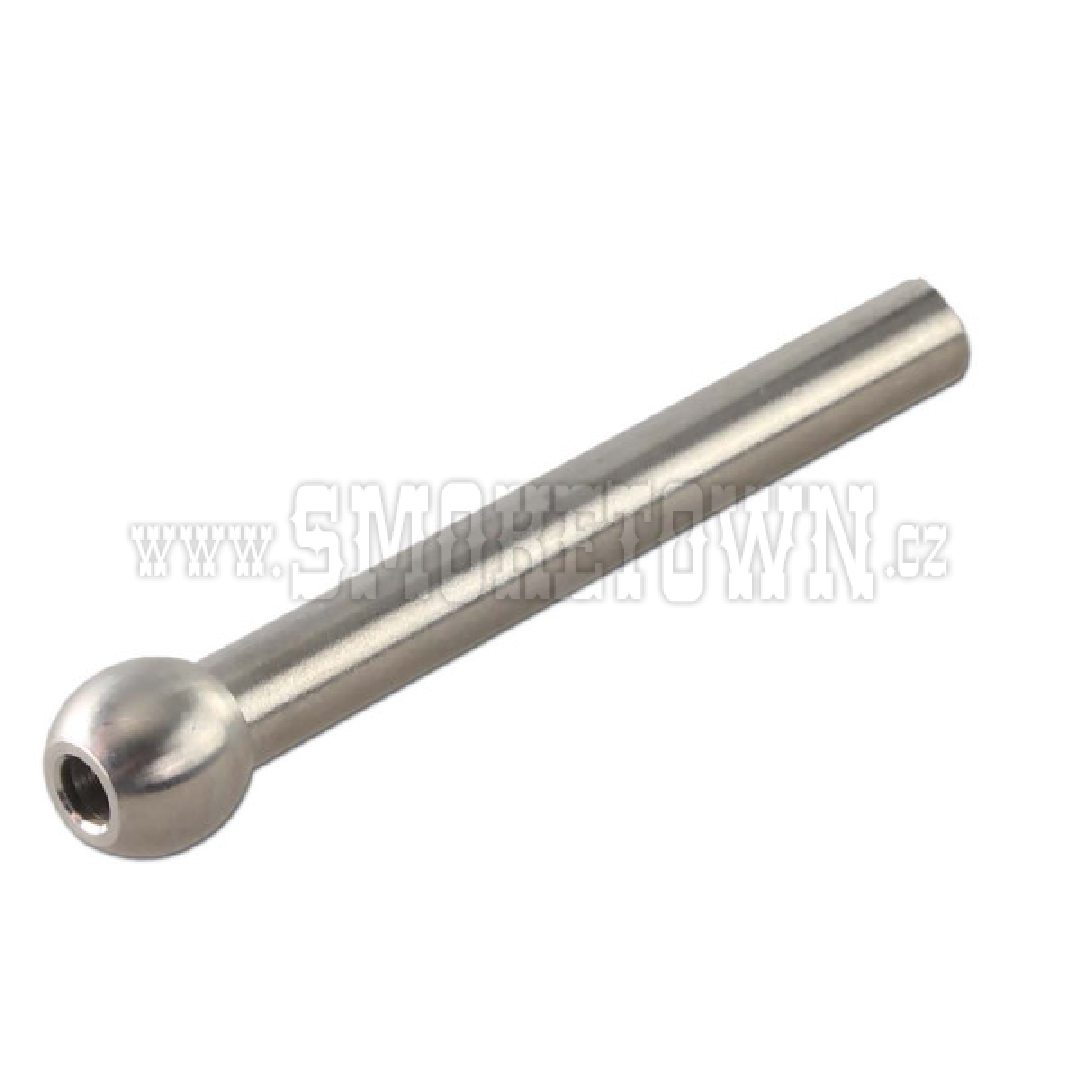 Stainless Steel Snorter 304 64mm