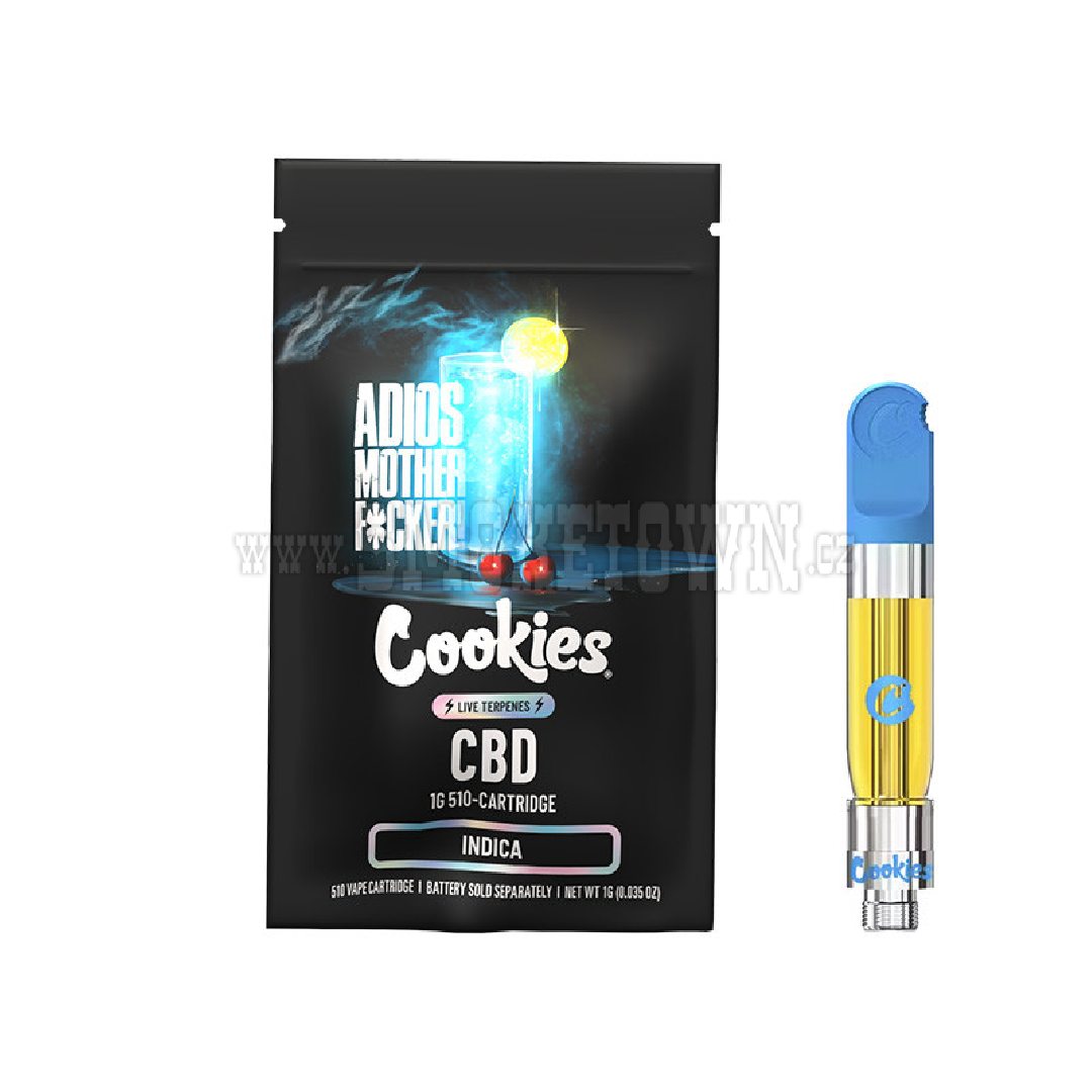 CBD cartridge COOKIES 2