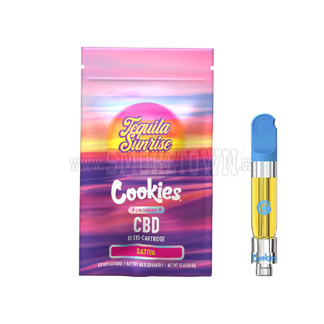 CBD cartridge COOKIES