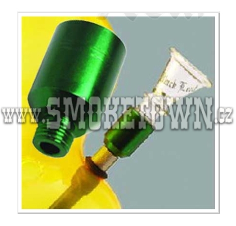 Adaptér kovový SG14 Green 2