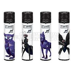 Clipper Animal robots JET TURBO