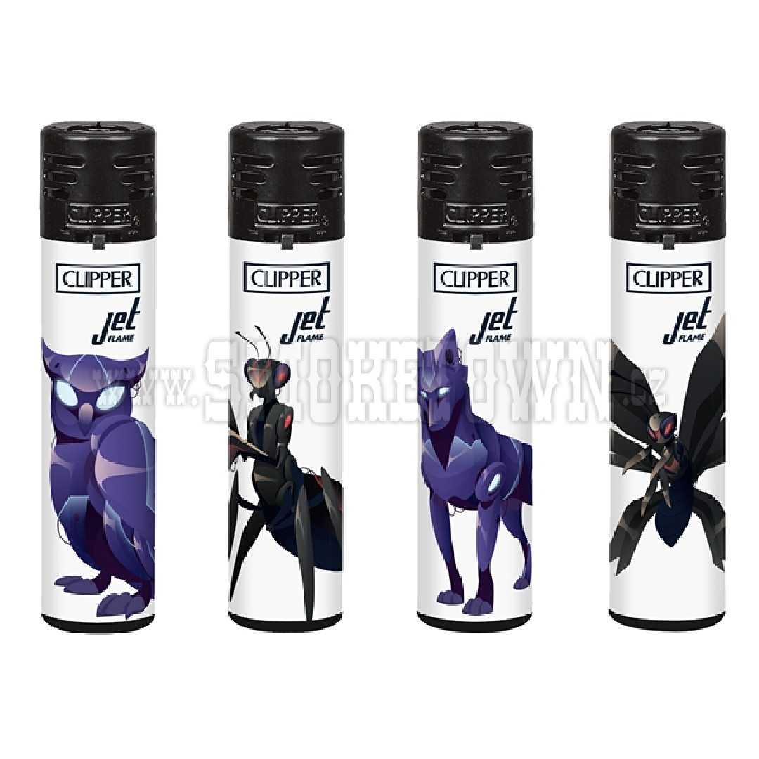 Clipper Animal robots JET TURBO