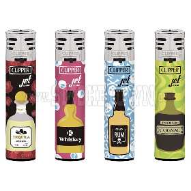 Clipper Drinks and life JET TURBO