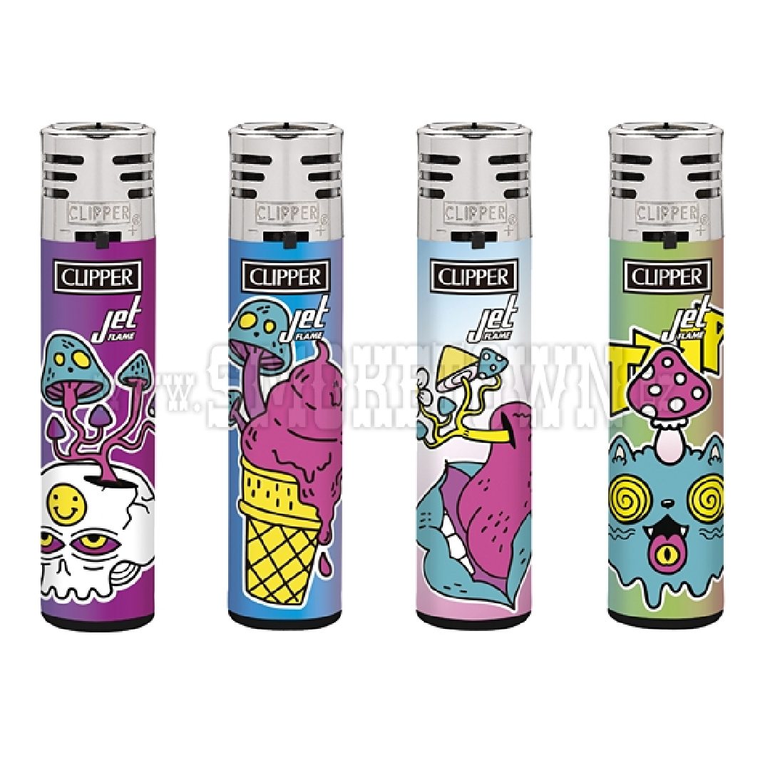 Clipper Psychodelic 2 JET TURBO