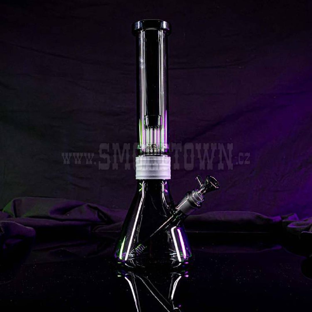 BLAZE Mix-Match 2 0 Beakerbong Kit black 380mm