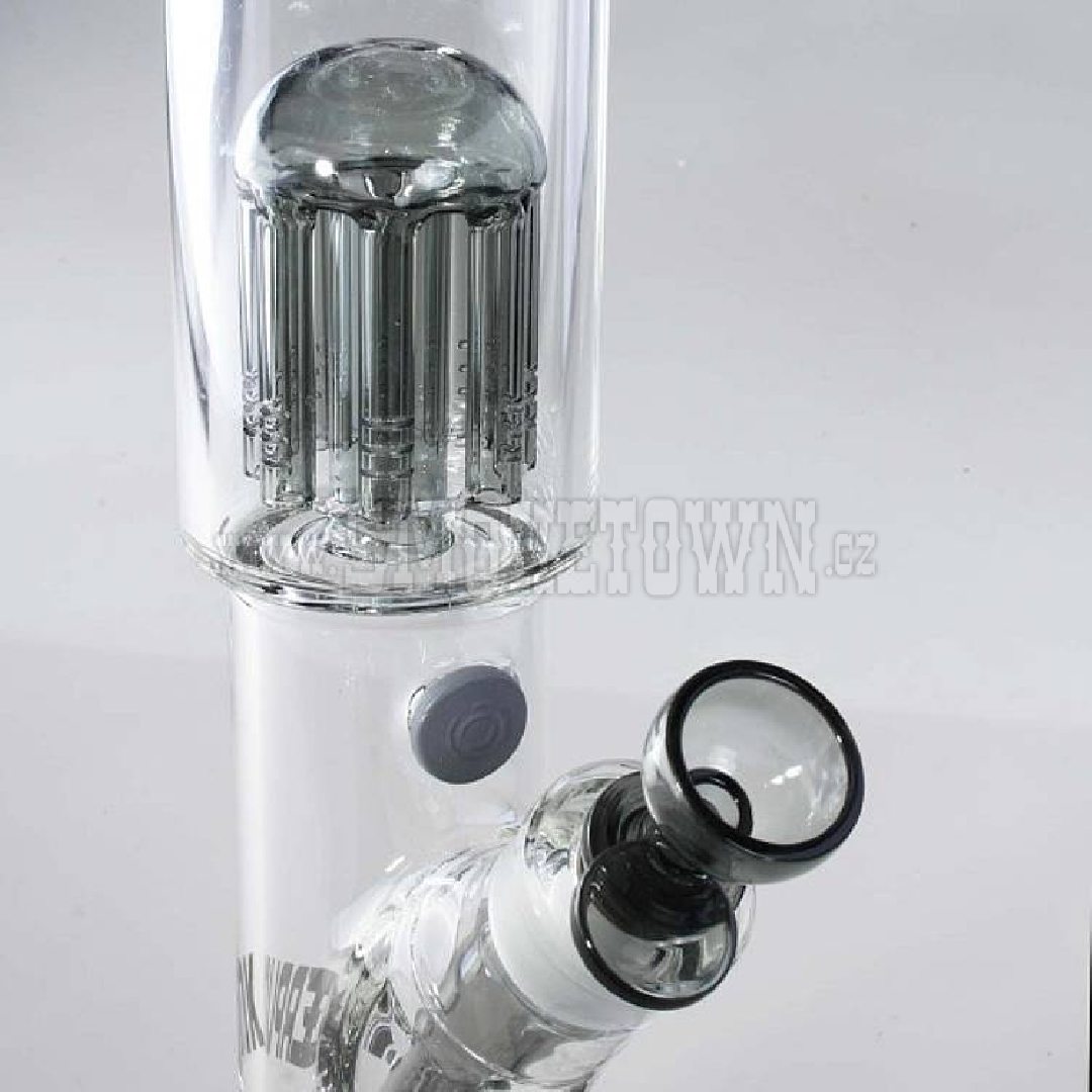 Blaze Cyberpunk Cylinder Bong Ice Tree Perco 52cm 7mm 2