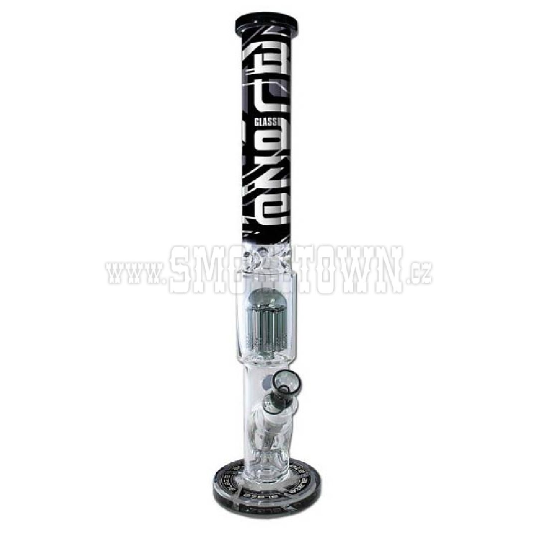 Blaze Cyberpunk Cylinder Bong Ice Tree Perco 52cm 7mm