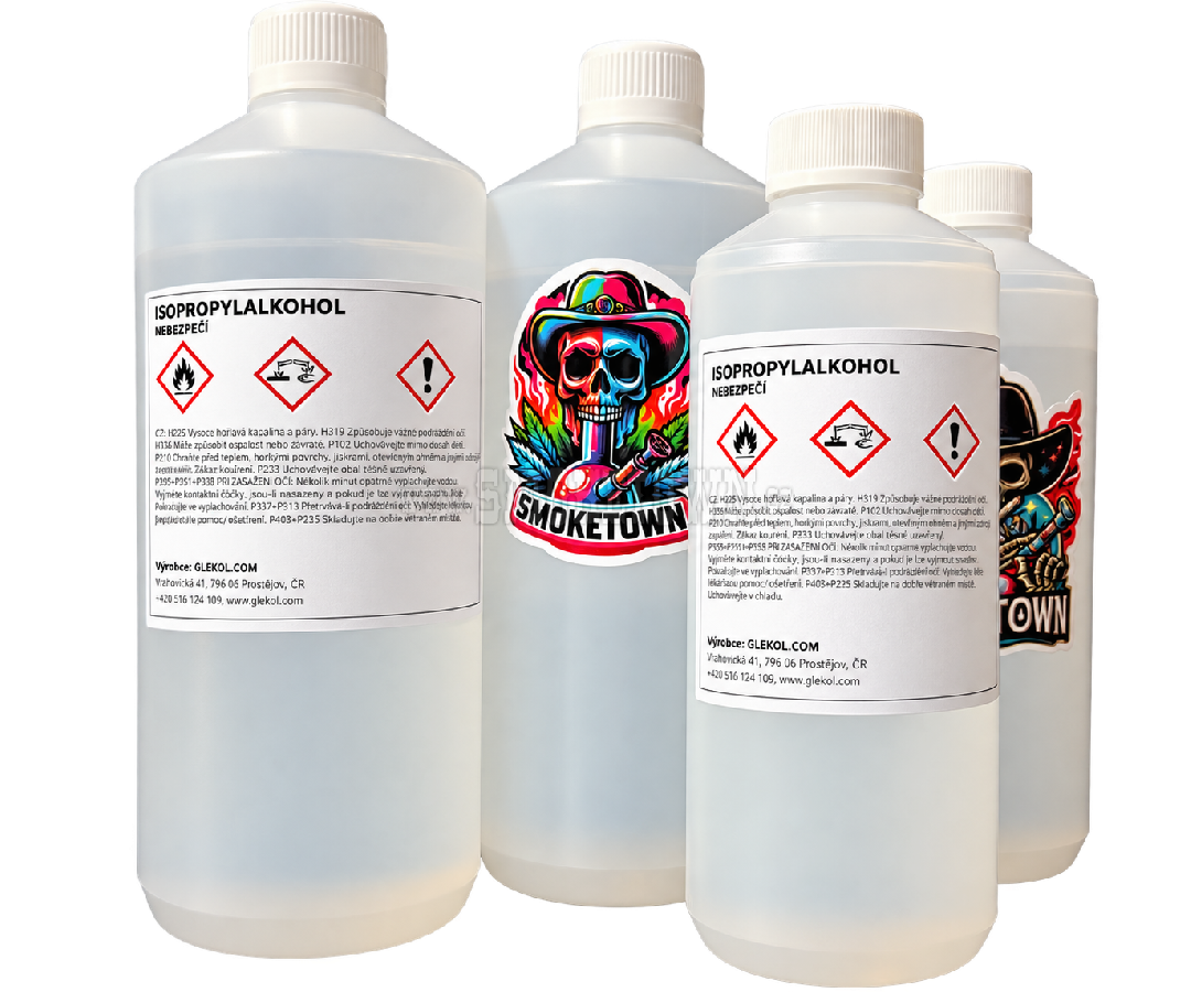 JEM Isopropyl Alkohol